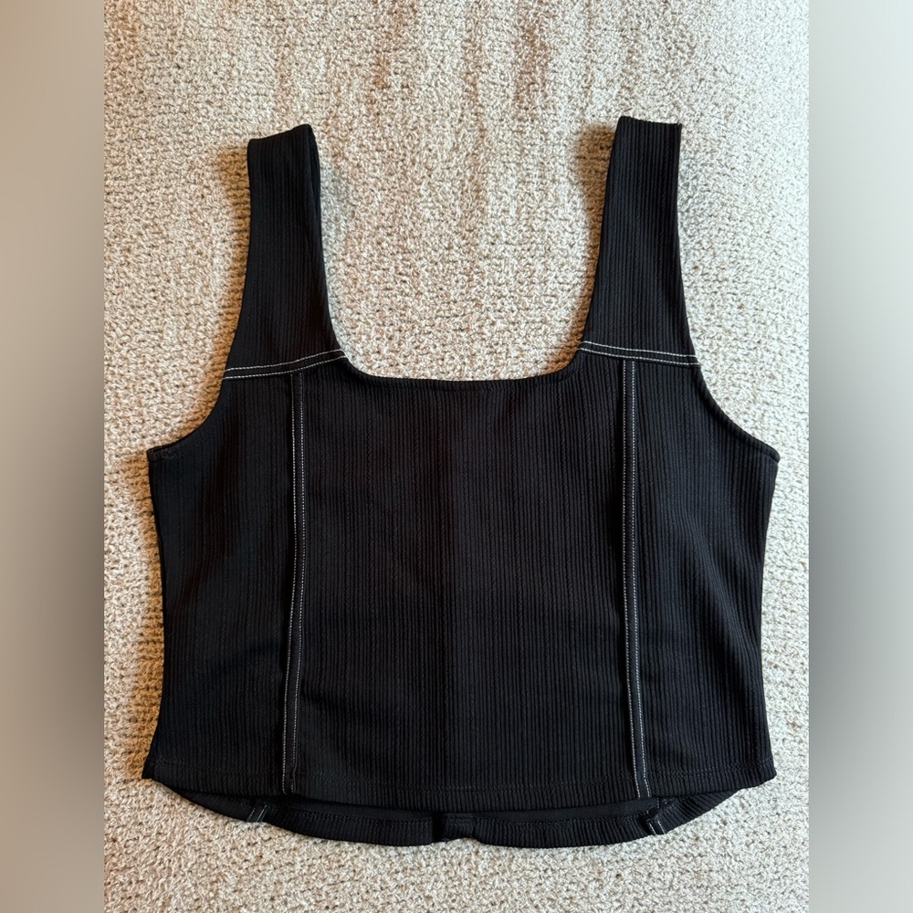 BOOT BARN/SHYANNE TANK TOP SIZE L